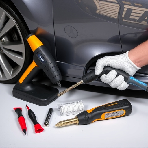 dent removal tools