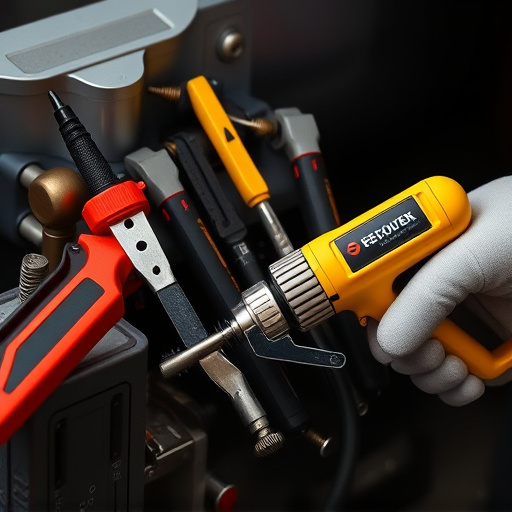 dent removal tools