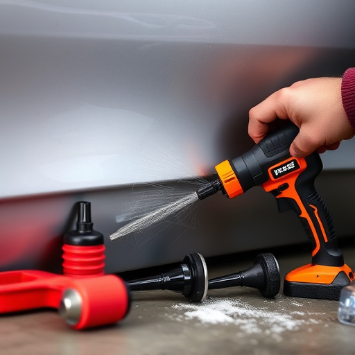 dent removal tools