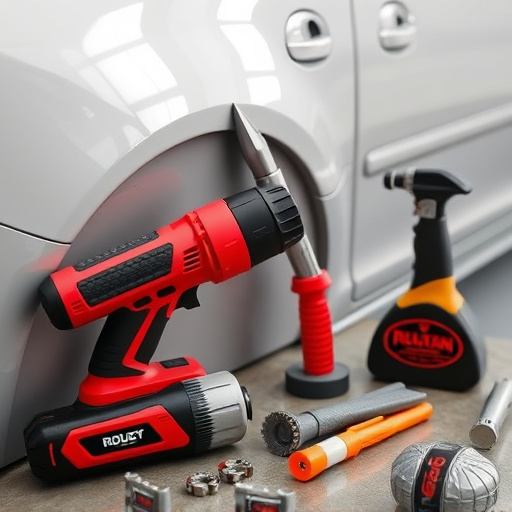 dent removal tools