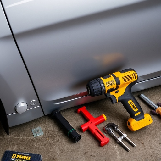 dent removal tools