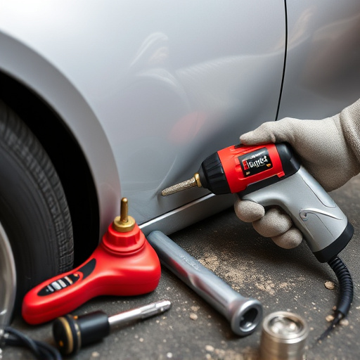 dent removal tools