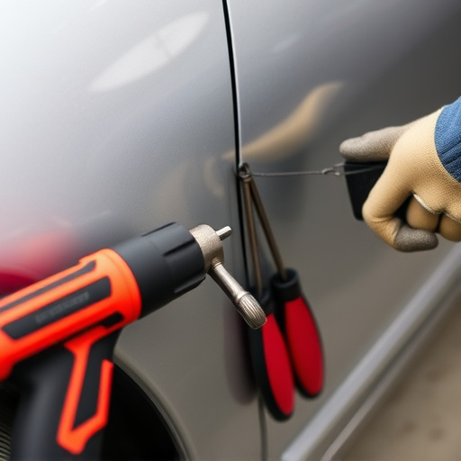 dent removal tools