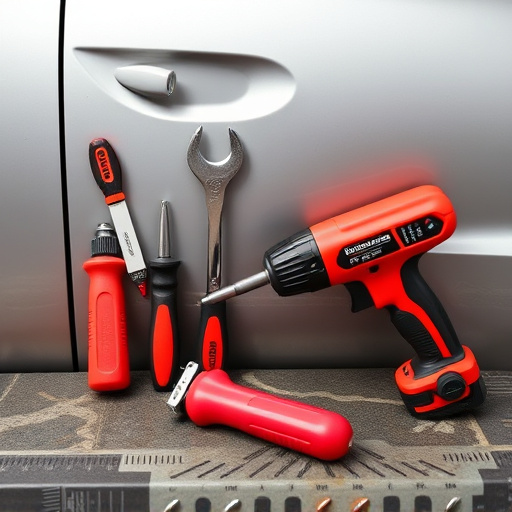 dent removal tools