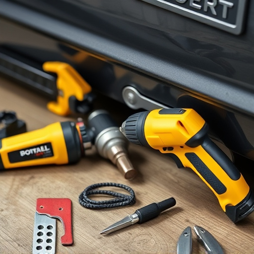 dent removal tools