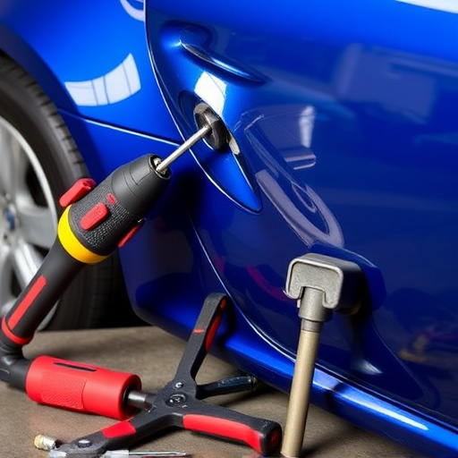 dent removal tools