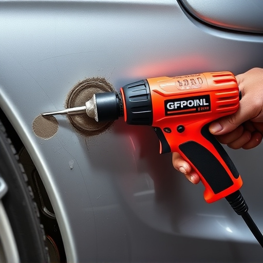dent removal tools