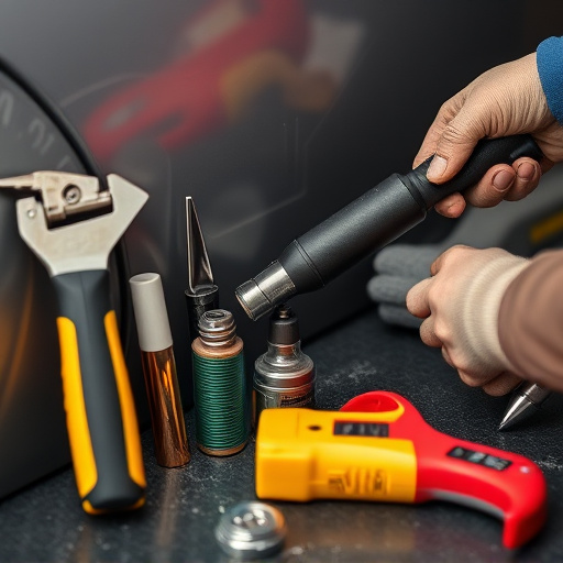 dent removal tools