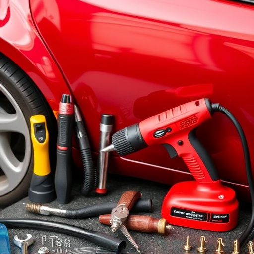 dent removal tools