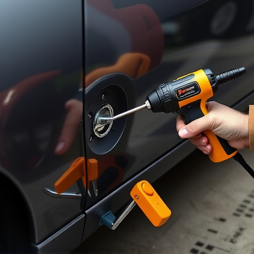 dent removal tools