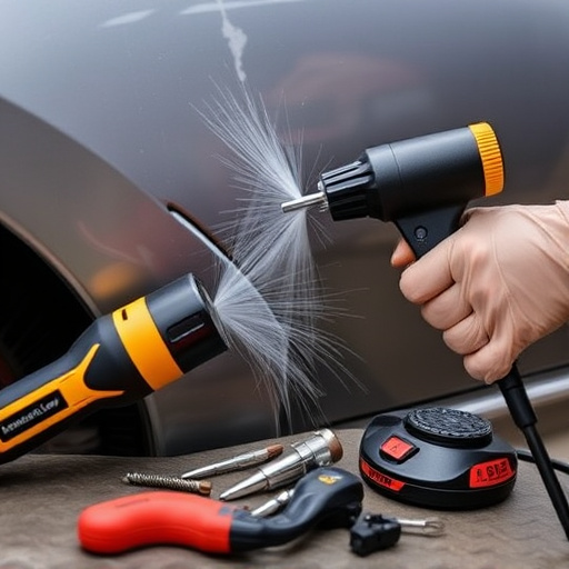 dent removal tools