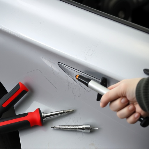 dent removal tools