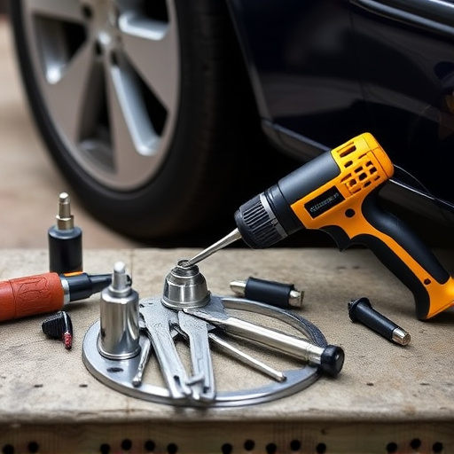 dent removal tools