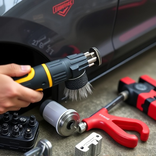 dent removal tools