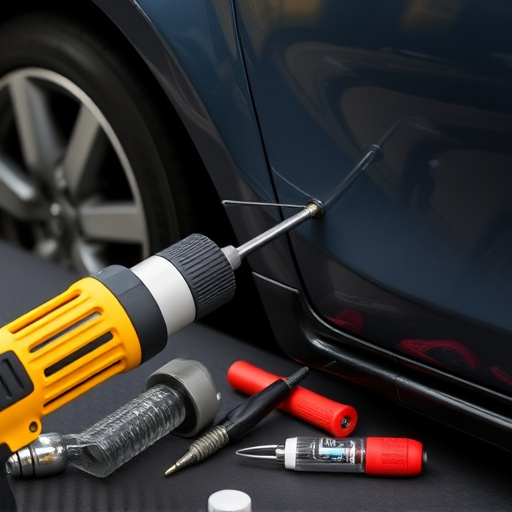 dent removal tools