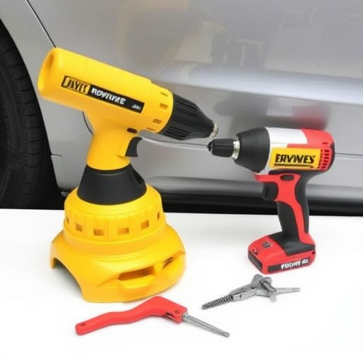 dent removal tools