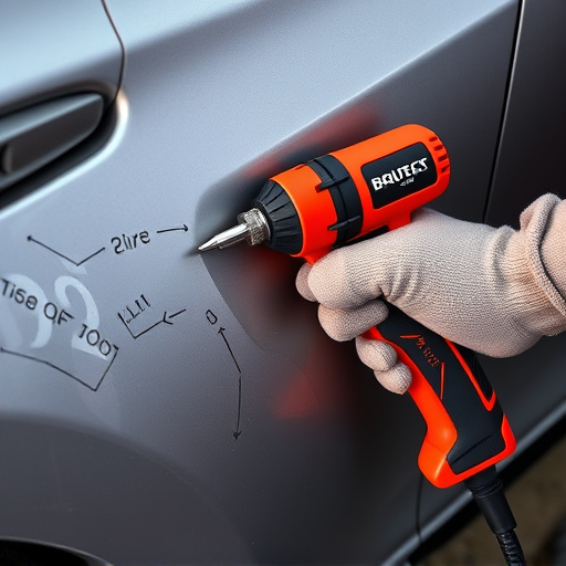 dent removal tools