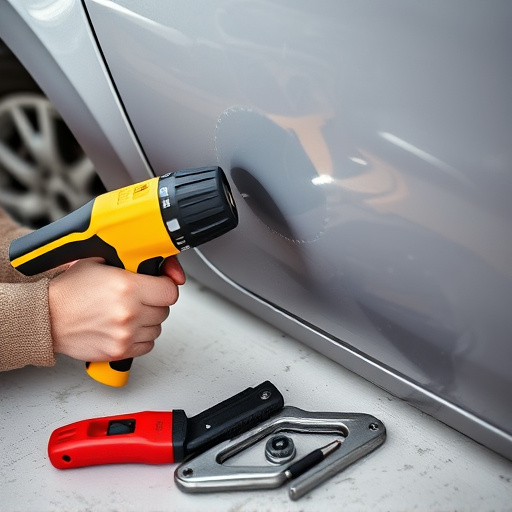 dent removal tools