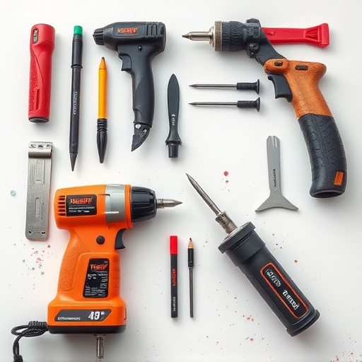 dent removal tools