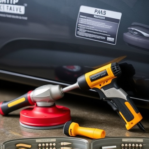 dent removal tools