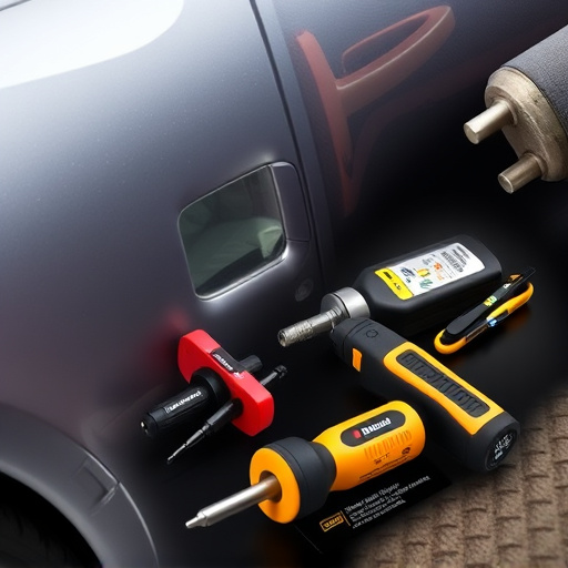 dent removal tools