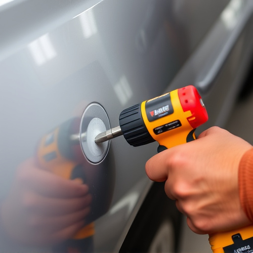 dent removal tools