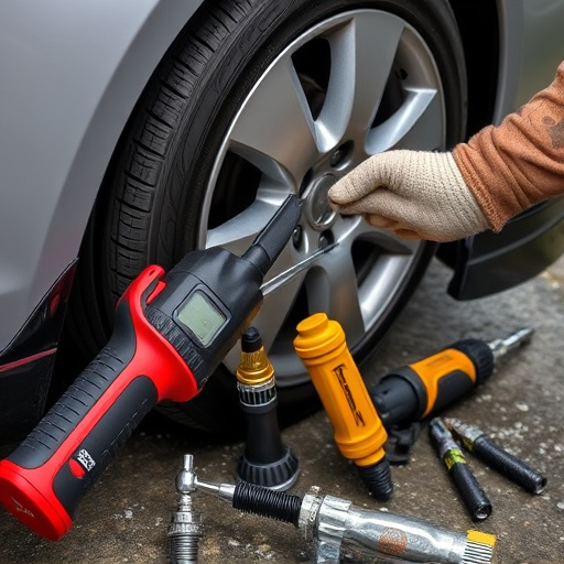 dent removal tools