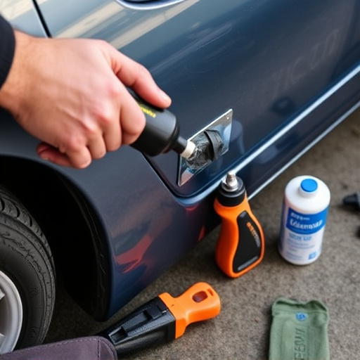 dent removal tools