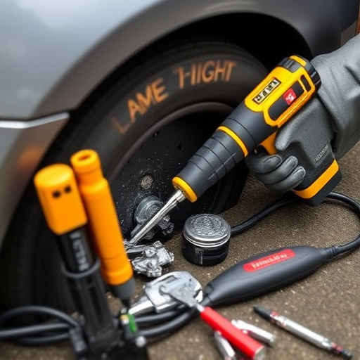dent removal tools
