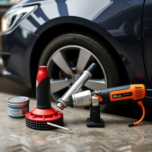 dent removal tools