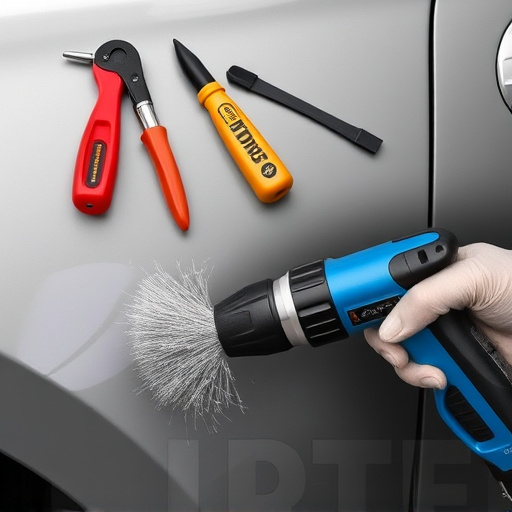 dent removal tools