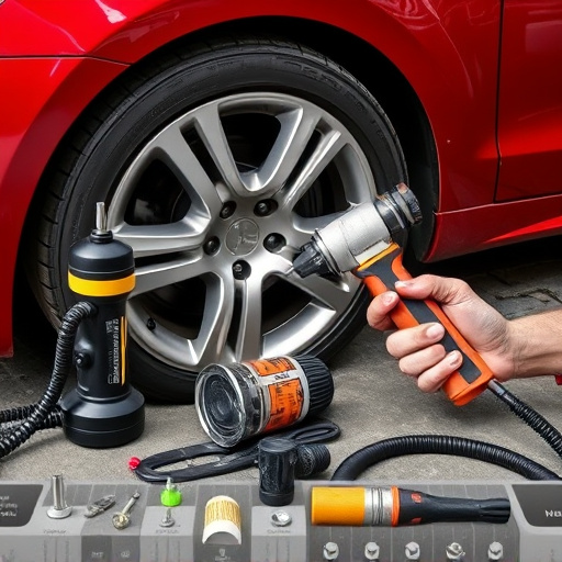 dent removal tools