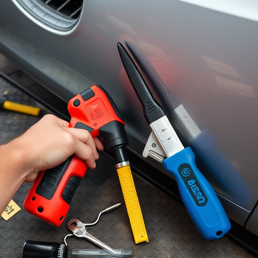 dent removal tools