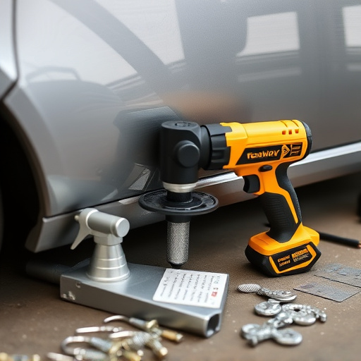 dent removal tools