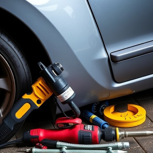 dent removal tools