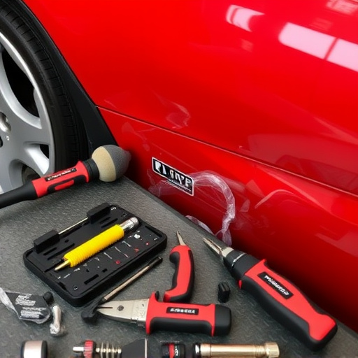 dent removal tools