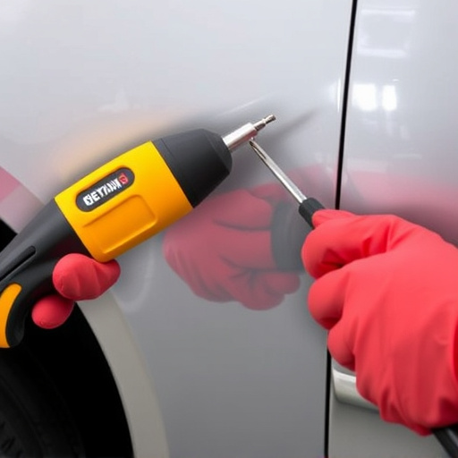 dent removal tools