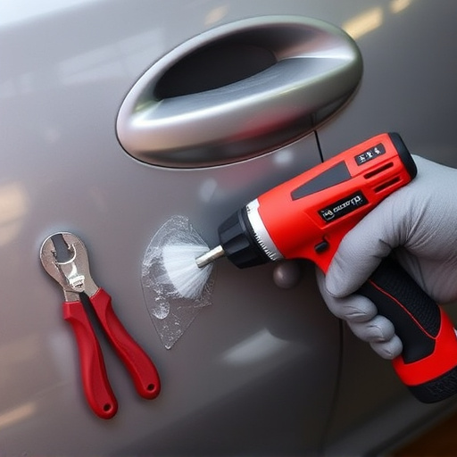 dent removal tools