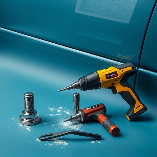 dent removal tools