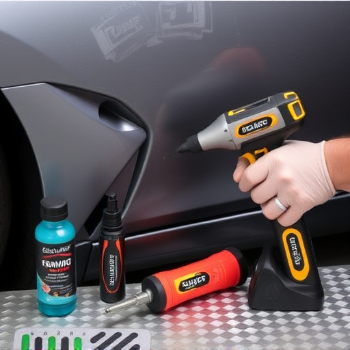 dent removal tools