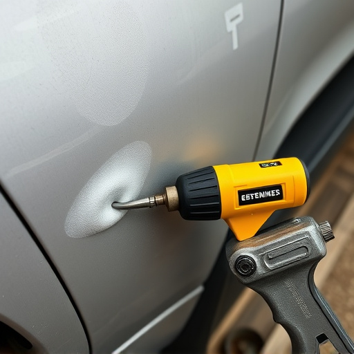 dent removal tools