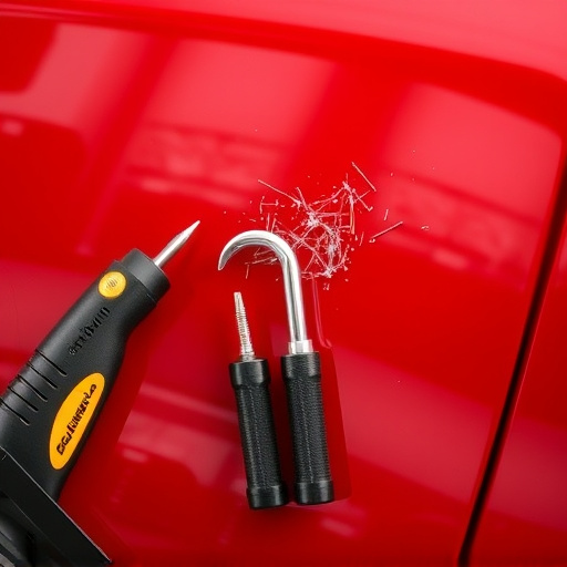 dent removal tools