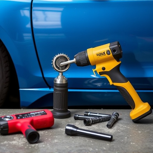 dent removal tools