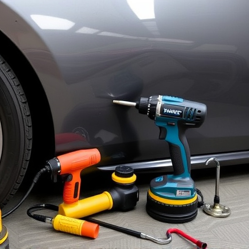 dent removal tools