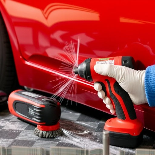 dent removal tools