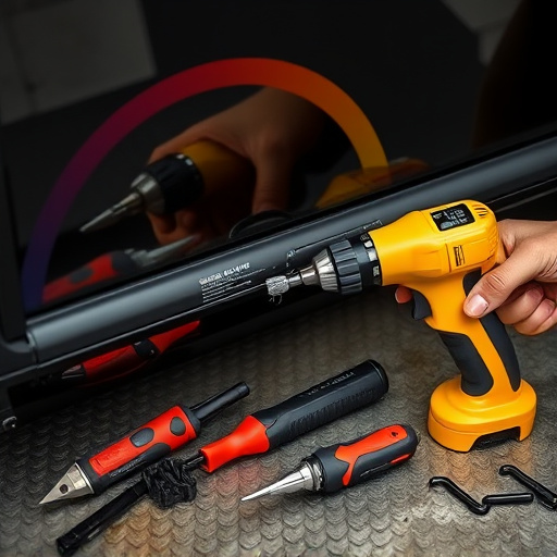 dent removal tools