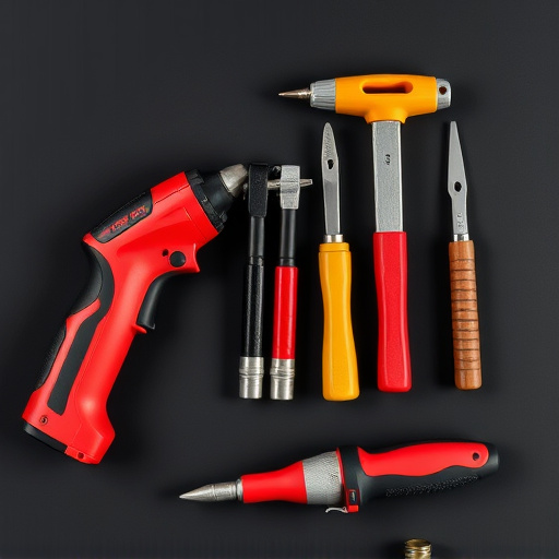 dent removal tools