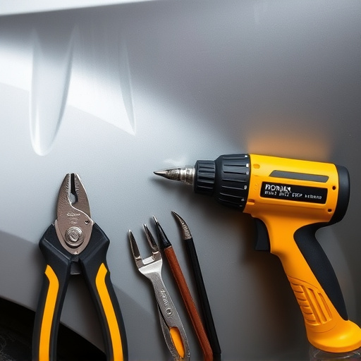 dent removal tools