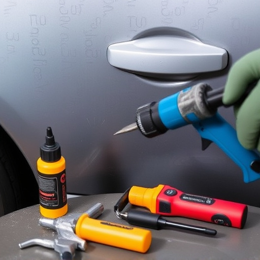 Luxury SUV Collision Repair: Expertise Still Crucial in 2025