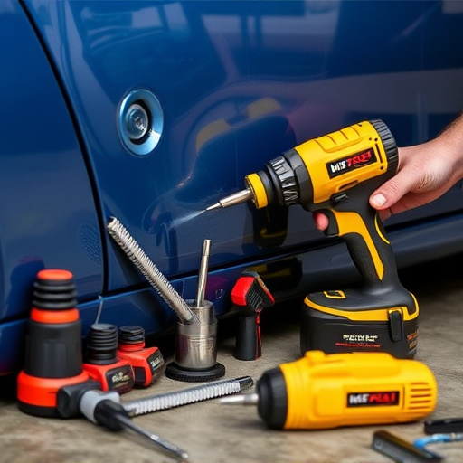 dent removal tools